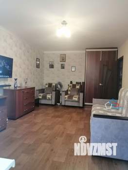 1-к квартира, на длительный срок, 35м2, 1/10 этаж