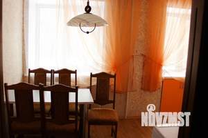 3-к квартира, посуточно, 62м2, 1/1 этаж