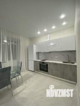 1-к квартира, на длительный срок, 41м2, 14/15 этаж