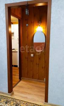 1-к квартира, на длительный срок, 32м2, 1/4 этаж