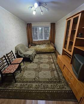 1-к квартира, на длительный срок, 30м2, 4/5 этаж