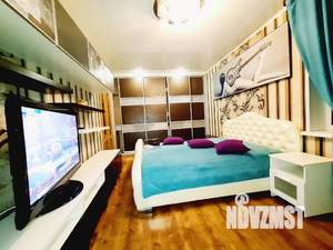 1-к квартира, посуточно, 32м2, 10/12 этаж