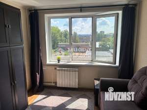 1-к квартира, на длительный срок, 34м2, 4/5 этаж
