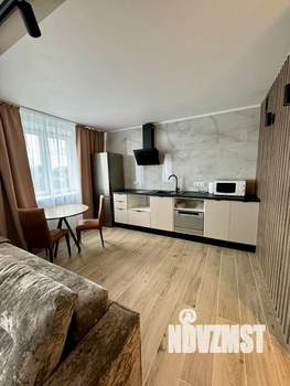 1-к квартира, посуточно, 36м2, 1/1 этаж