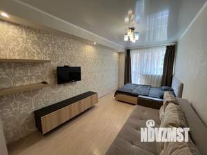 1-к квартира, посуточно, 41м2, 2/14 этаж