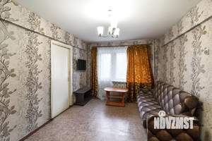 3-к квартира, на длительный срок, 60м2, 3/5 этаж