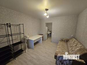 Студия квартира, на длительный срок, 19м2, 5/5 этаж