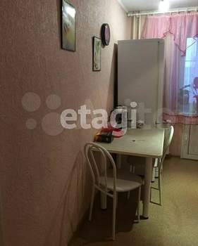 1-к квартира, на длительный срок, 40м2, 4/9 этаж