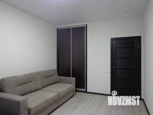 1-к квартира, на длительный срок, 40м2, 11/15 этаж