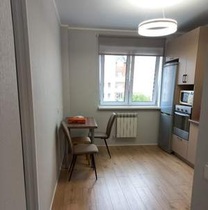 1-к квартира, на длительный срок, 32м2, 4/8 этаж