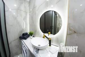 1-к квартира, посуточно, 34м2, 1/1 этаж
