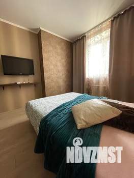 Студия квартира, посуточно, 38м2, 5/9 этаж