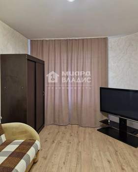 1-к квартира, на длительный срок, 43м2, 2/10 этаж