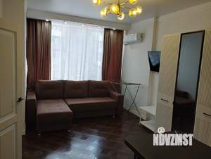 1-к квартира, на длительный срок, 37м2, 2/18 этаж