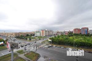 Студия квартира, на длительный срок, 47м2, 7/17 этаж