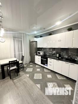1-к квартира, на длительный срок, 40м2, 7/13 этаж