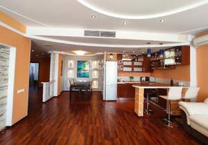 4-к квартира, на длительный срок, 134м2, 8/9 этаж