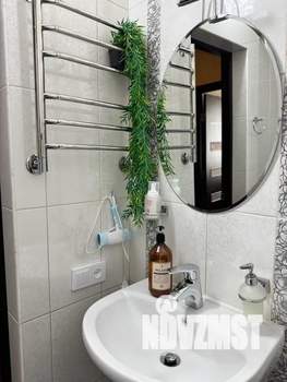 1-к квартира, посуточно, 42м2, 9/9 этаж