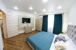 1-к квартира, посуточно, 35м2, 7/18 этаж