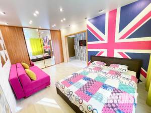 1-к квартира, посуточно, 35м2, 4/5 этаж