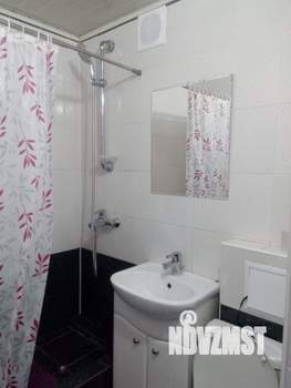 1-к квартира, посуточно, 42м2, 6/9 этаж