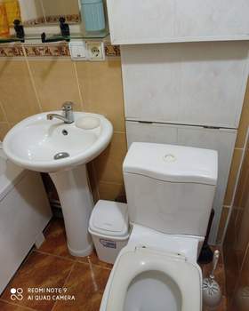 1-к квартира, на длительный срок, 30м2, 4/5 этаж