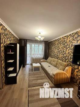 1-к квартира, посуточно, 31м2, 1/9 этаж