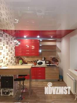 Студия квартира, на длительный срок, 41м2, 7/14 этаж