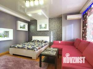 1-к квартира, посуточно, 36м2, 1/1 этаж