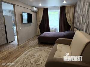 1-к квартира, посуточно, 32м2, 3/5 этаж