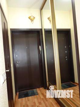 Студия квартира, на длительный срок, 34м2, 1/9 этаж