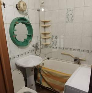2-к квартира, на длительный срок, 45м2, 5/5 этаж
