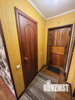 2-к квартира, посуточно, 35м2, 3/5 этаж