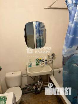 1-к квартира, на длительный срок, 33м2, 5/5 этаж