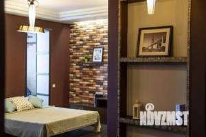 1-к квартира, посуточно, 50м2, 1/1 этаж