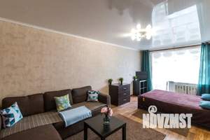 1-к квартира, посуточно, 34м2, 7/9 этаж