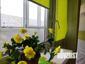 1-к квартира, посуточно, 39м2, 7/9 этаж