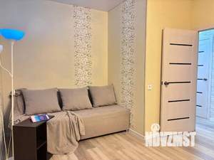 1-к квартира, посуточно, 35м2, 1/1 этаж