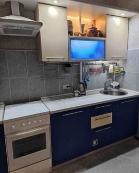 1-к квартира, на длительный срок, 39м2, 2/3 этаж