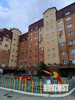 1-к квартира, на длительный срок, 46м2, 4/9 этаж