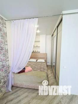 1-к квартира, посуточно, 39м2, 1/1 этаж