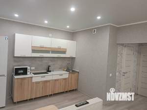 Студия квартира, посуточно, 40м2, 8/19 этаж