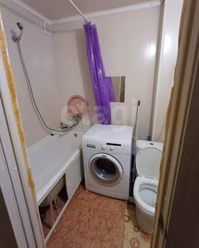 1-к квартира, на длительный срок, 30м2, 9/9 этаж