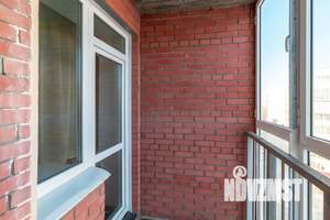 1-к квартира, посуточно, 42м2, 7/9 этаж