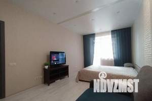 1-к квартира, посуточно, 45м2, 6/10 этаж