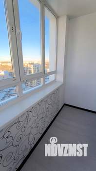 Студия квартира, на длительный срок, 59м2, 14/18 этаж