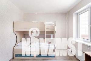 2-к квартира, посуточно, 57м2, 4/10 этаж