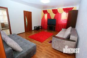 2-к квартира, посуточно, 60м2, 1/1 этаж