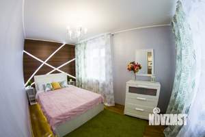 2-к квартира, посуточно, 45м2, 5/5 этаж