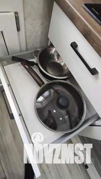 2-к квартира, посуточно, 40м2, 1/1 этаж